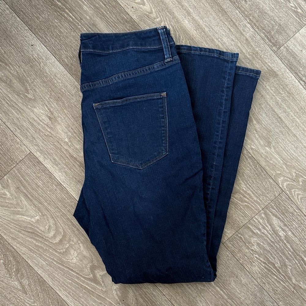 Universal Thread Dark Wash Skinny Jeans Size 10